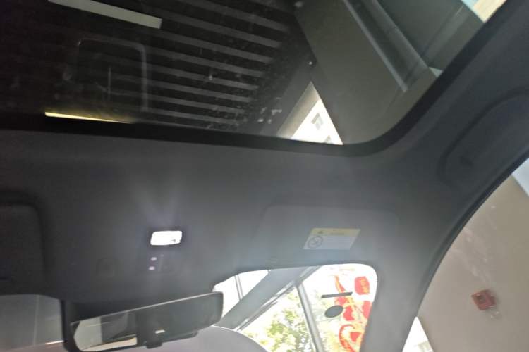 Used Hima H5 2025 Model Pure Electric Max Long Range Headliner