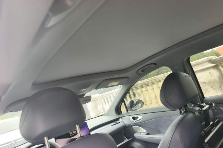 Used Hima H5 2025 Model Pure Electric Max Long Range Headliner