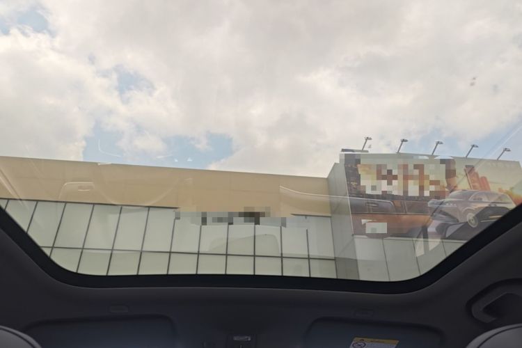 Used Hima H5 2025 Model Pure Electric Max Long Range Headliner