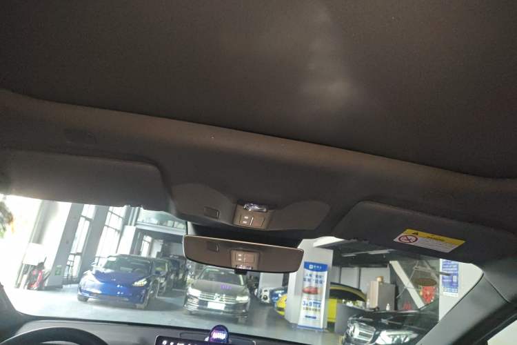 Used Hima H5 2025 Model Pure Electric Max Long Range Headliner