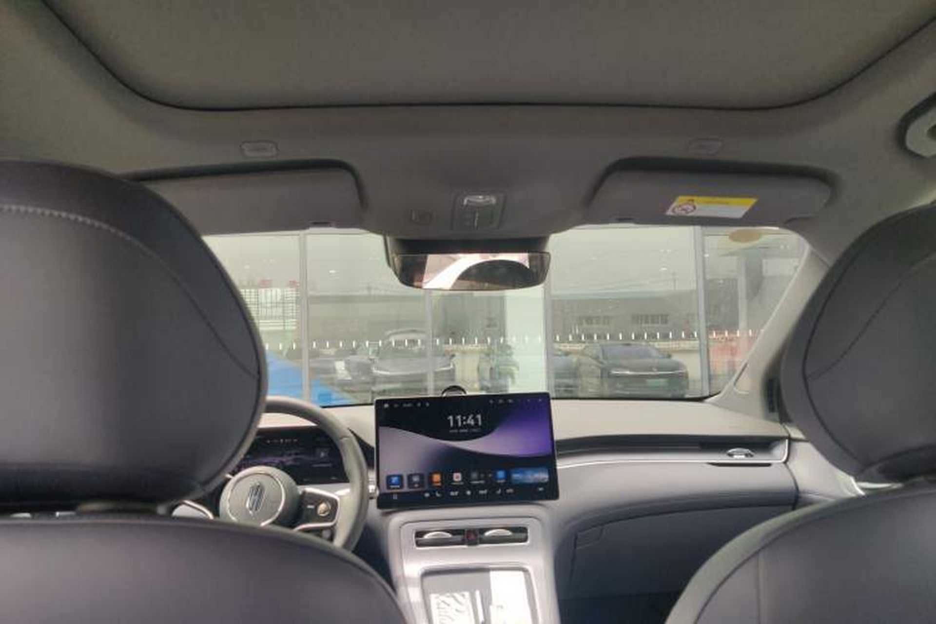 Used Hima H5 2025 Model Range-Extending Max Headliner
