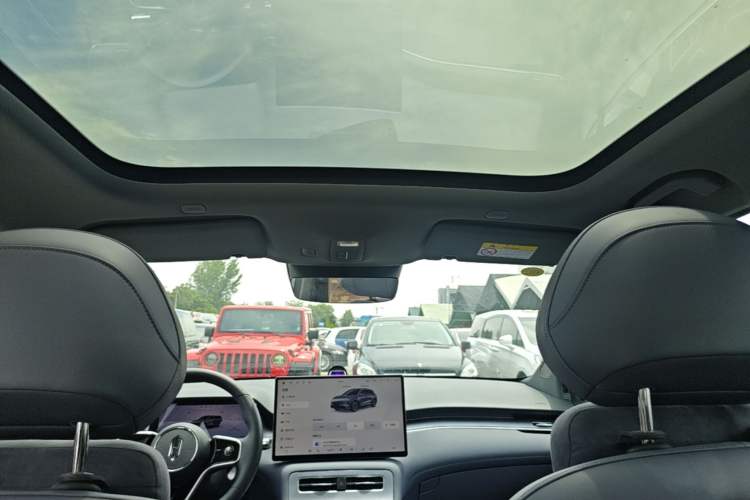 Used Hima H5 2025 Model Range-Extending Max Headliner