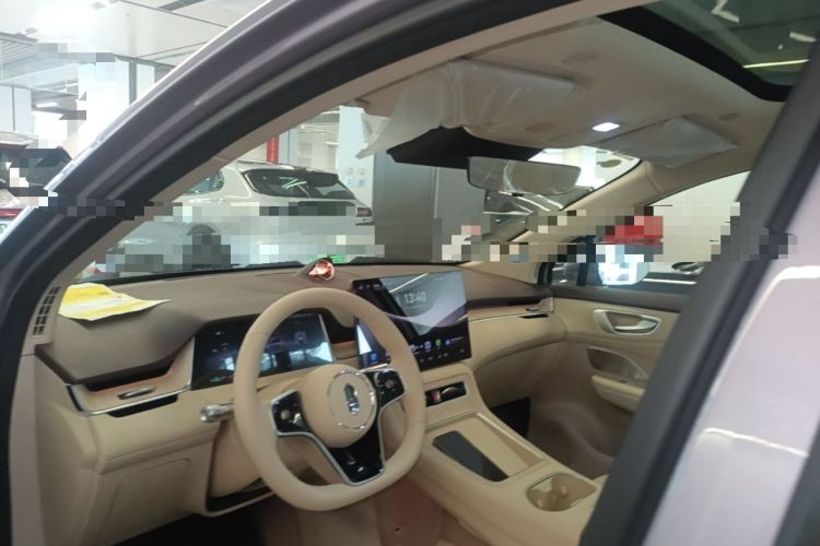 Used Hima H5 2025 Model Range-Extending Max Headliner
