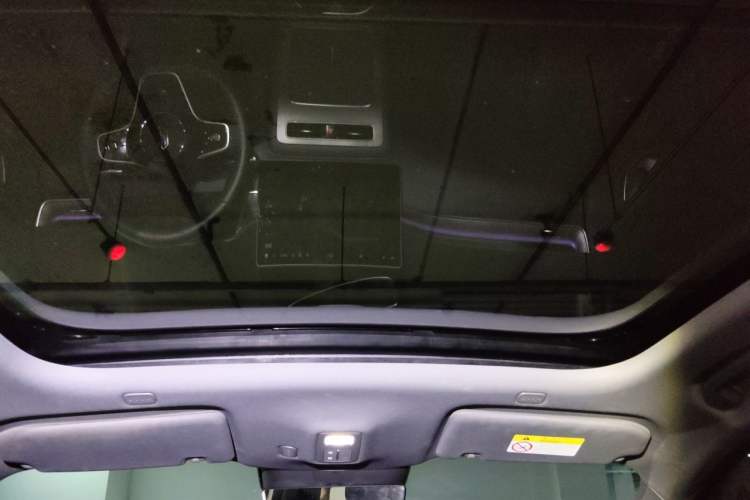 Used Hima H5 2025 Model Pure Electric Max Long Range Headliner