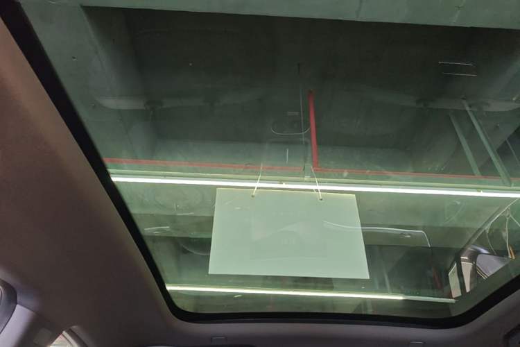 Used Hima H5 2025 Model Pure Electric Pro Headliner