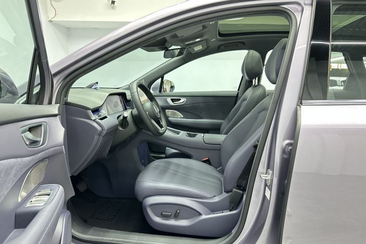 Used Hima H5 2025 Model Range-Extending Max Interior 2
