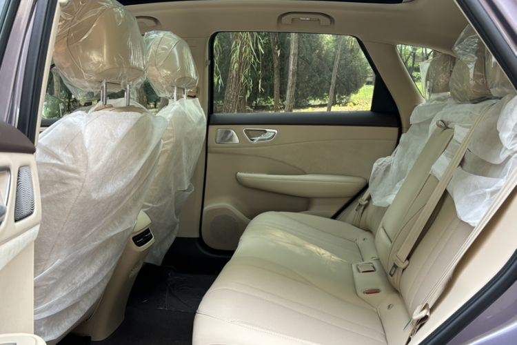 Used Hima H5 2025 Model Range-Extending Max Interior 2