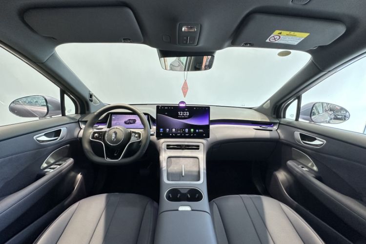 Used Hima H5 2025 Model Range-Extending Max Interior 2