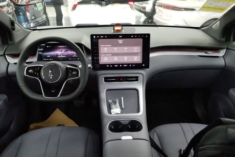 Used Hima H5 2025 Model Pure Electric Pro Interior 2