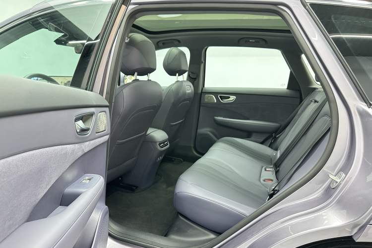 Used Hima H5 2025 Model Range-Extending Max Interior 3