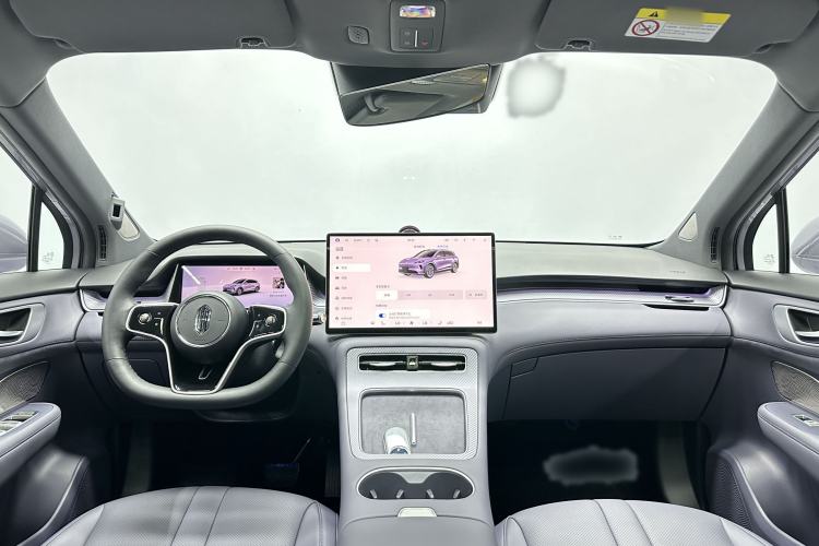 Used Hima H5 2025 Model Range-Extending Max Interior 4