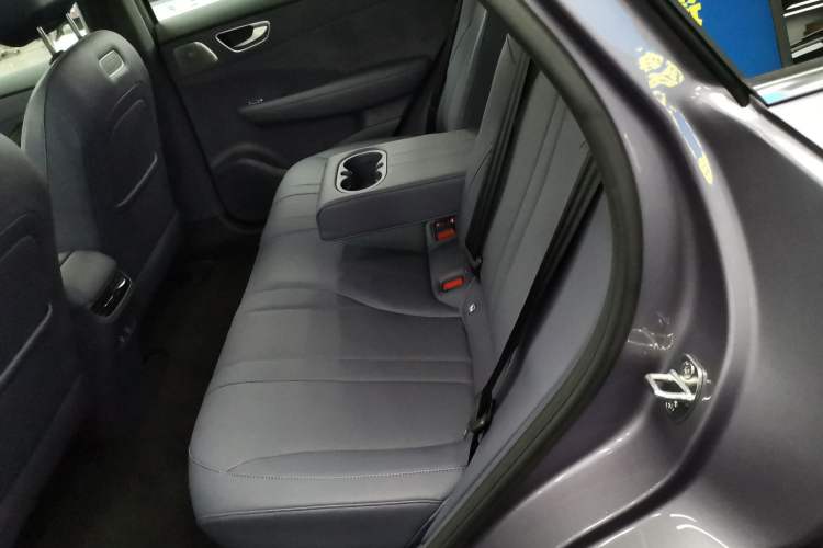 Used Hima H5 2025 Model Pure Electric Pro Interior 4