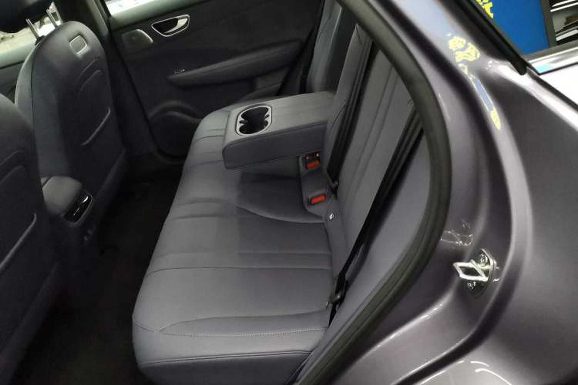 Used Hima H5 2025 Model Pure Electric Pro Interior 4