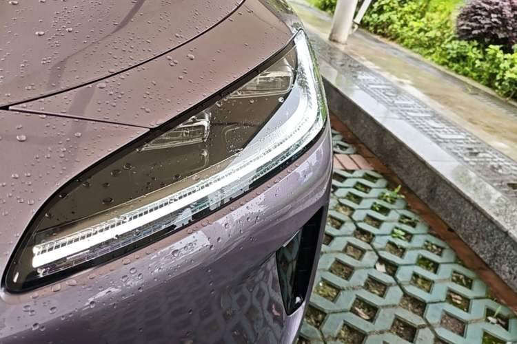 Used Hima H5 2025 Model Range-Extending Max Left Front Headlight