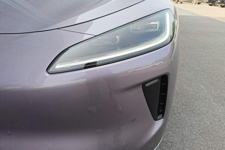 Used Hima H5 2025 Model Range-Extending Max Left Front Headlight