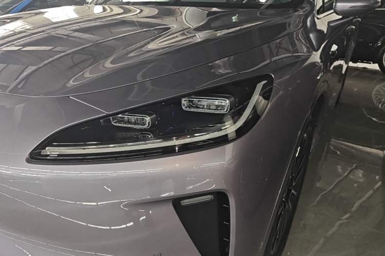 Used Hima H5 2025 Model Range-Extending Max Left Front Headlight