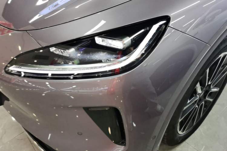 Used Hima H5 2025 Model Range-Extending Max Left Front Headlight