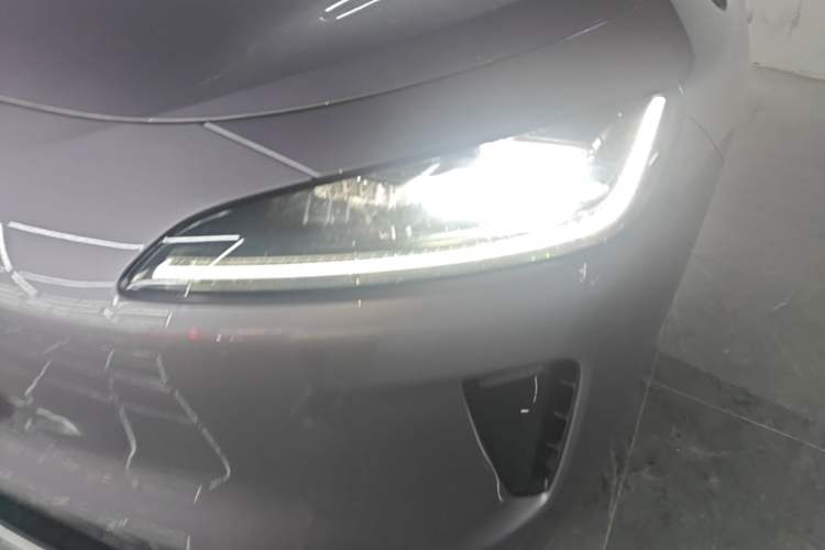 Used Hima H5 2025 Model Range-Extending Max Left Front Headlight