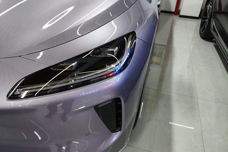 Used Hima H5 2025 Model Range-Extending Max Left Front Headlight