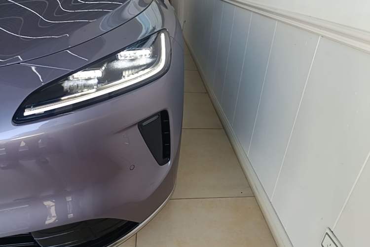 Used Hima H5 2025 Model Range-Extending Max Left Front Headlight
