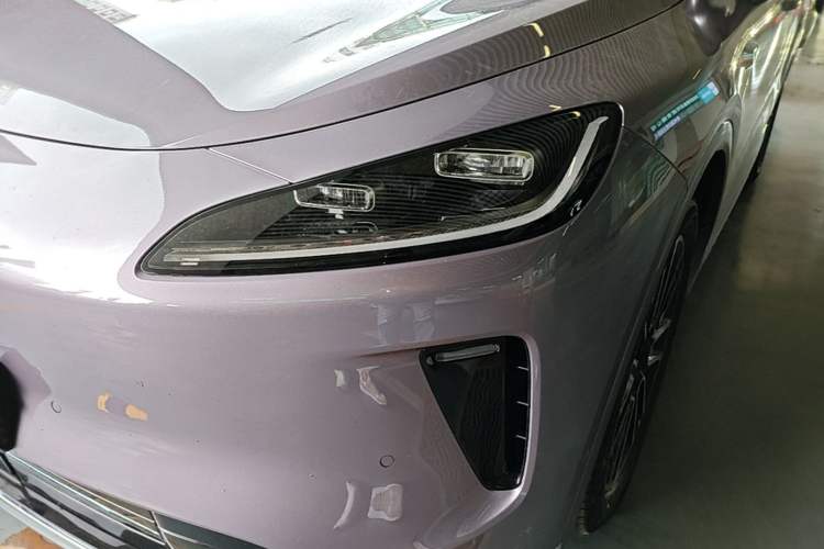 Used Hima H5 2025 Model Range-Extending Max Left Front Headlight