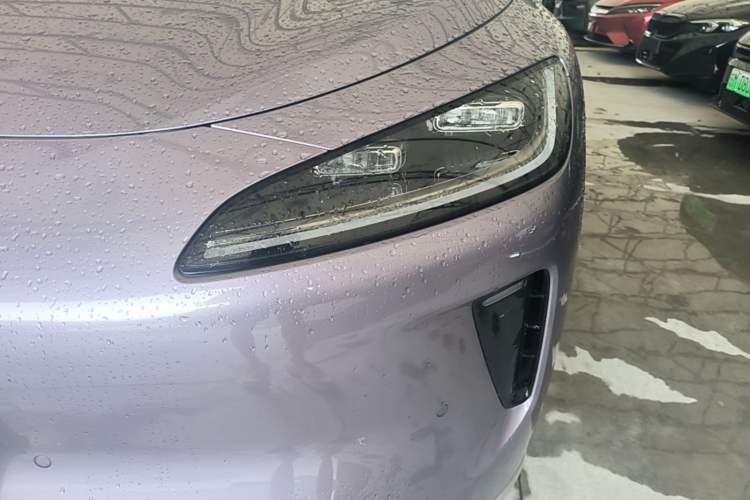 Used Hima H5 2025 Model Range-Extending Max Left Front Headlight