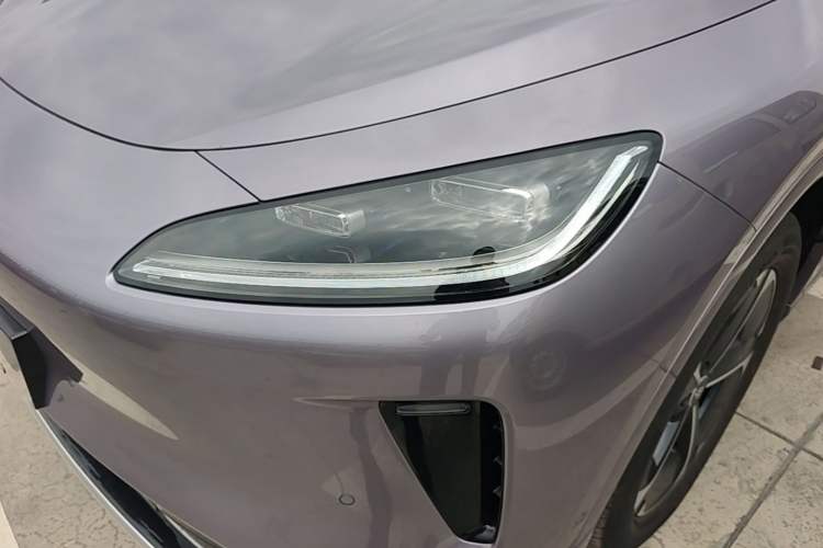 Used Hima H5 2025 Model Range-Extending Max Left Front Headlight
