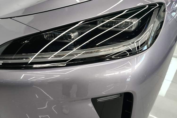 Used Hima H5 2025 Model Range-Extending Max Left Front Headlight