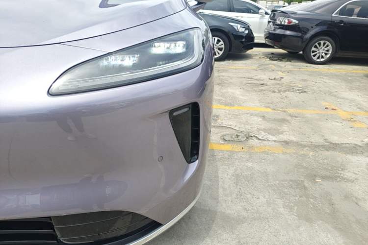 Used Hima H5 2025 Model Range-Extending Max Left Front Headlight