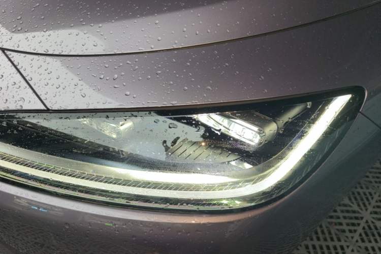 Used Hima H5 2025 Model Range-Extending Max Left Front Headlight