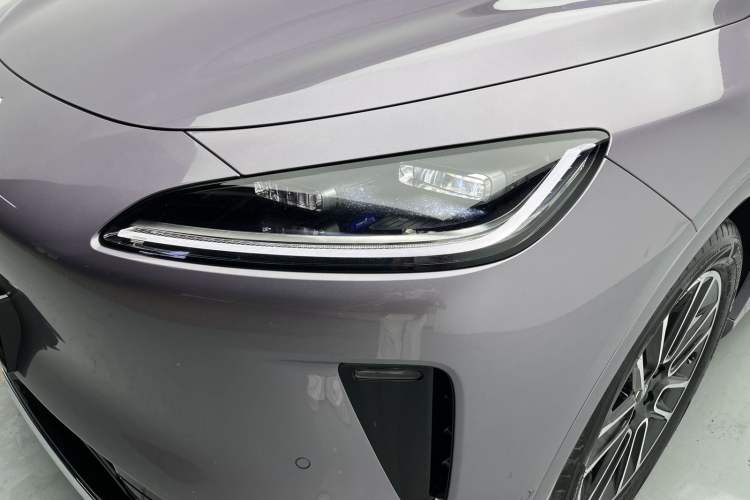 Used Hima H5 2025 Model Range-Extending Max Left Front Headlight