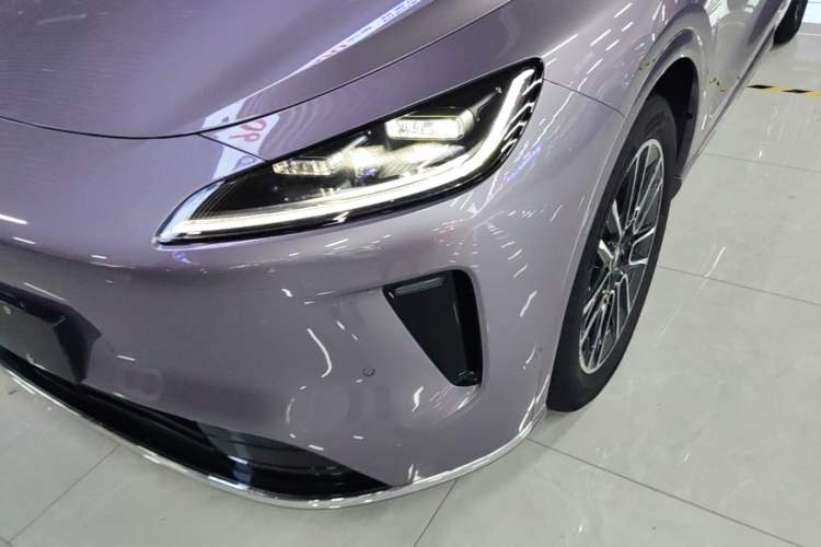 Used Hima H5 2025 Model Range-Extending Max Left Front Headlight