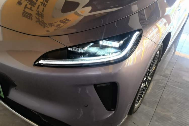 Used Hima H5 2025 Model Range-Extending Max Left Front Headlight