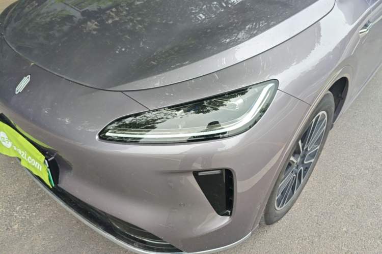 Used Hima H5 2025 Model Range-Extending Max Left Front Headlight