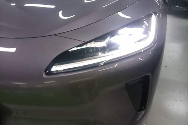 Used Hima H5 2025 Model Range-Extending Max Left Front Headlight