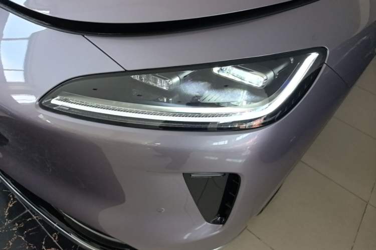 Used Hima H5 2025 Model Range-Extending Max Left Front Headlight