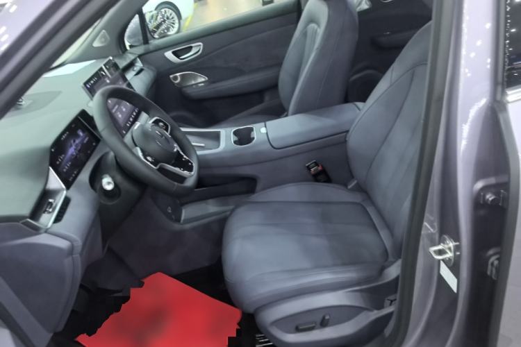 Used Hima H5 2025 Model Pure Electric Max Long Range Left Front Seat