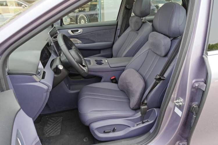Used Hima H5 2025 Model Range-Extending Max Left Front Seat