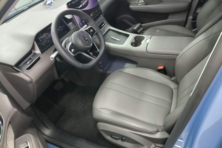 Used Hima H5 2025 Model Pure Electric Max Long Range Left Front Seat