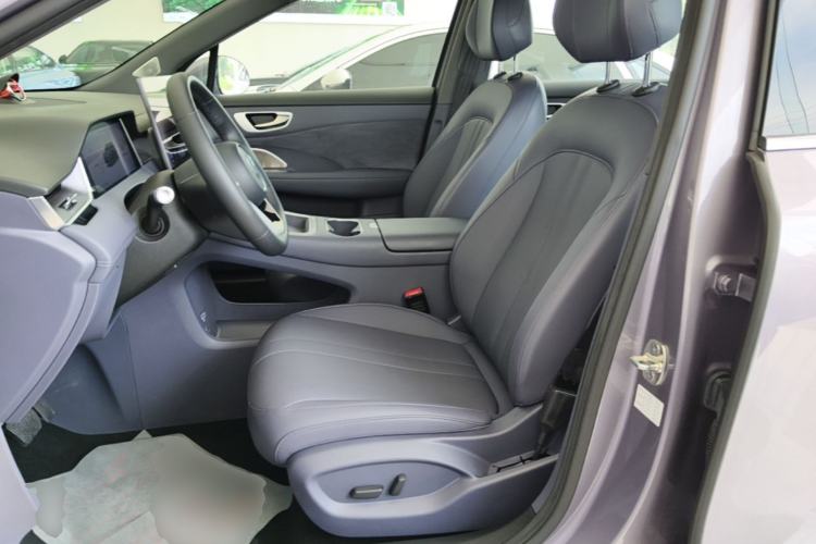 Used Hima H5 2025 Model Pure Electric Max Long Range Left Front Seat