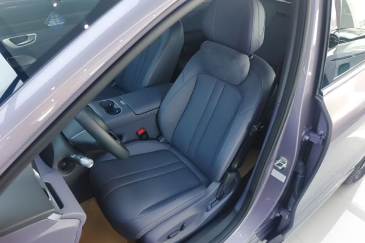 Used Hima H5 2025 Model Pure Electric Max Long Range Left Front Seat