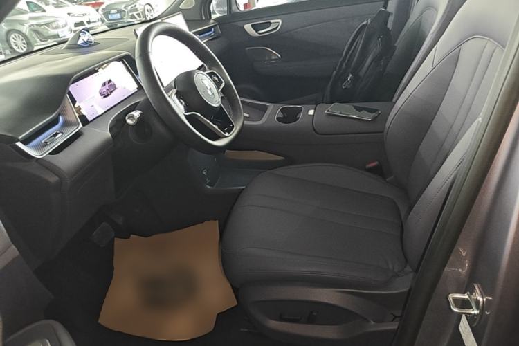 Used Hima H5 2025 Model Range-Extending Max Left Front Seat