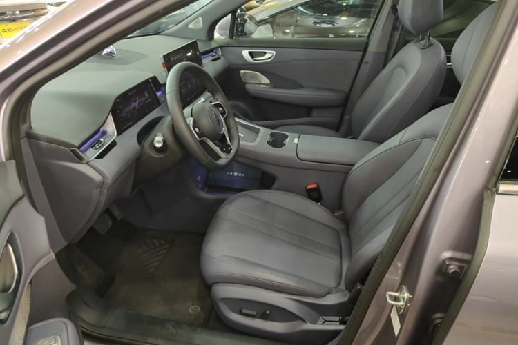 Used Hima H5 2025 Model Pure Electric Max Long Range Left Front Seat