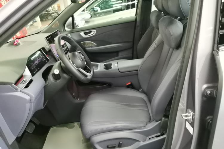 Used Hima H5 2025 Model Range-Extending Max Left Front Seat