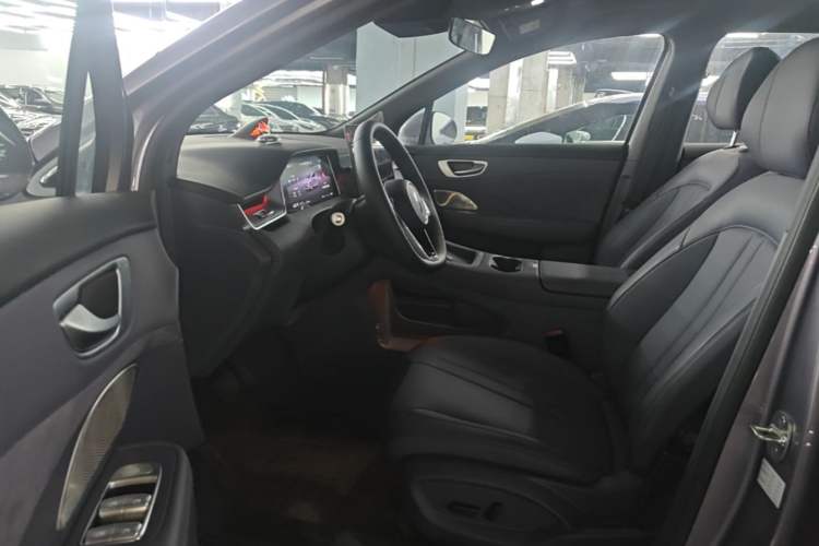Used Hima H5 2025 Model Range-Extending Max Left Front Seat