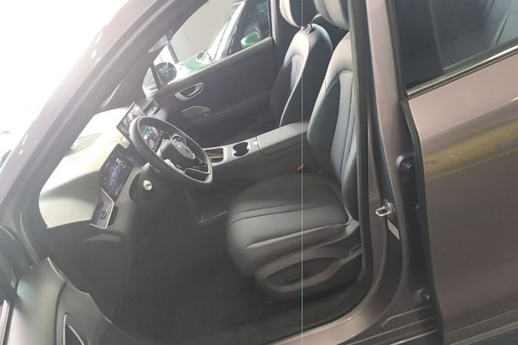 Used Hima H5 2025 Model Range-Extending Max Left Front Seat