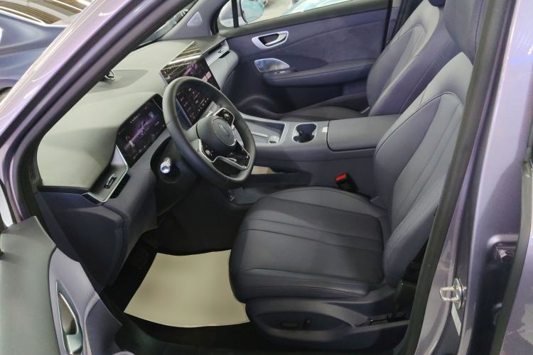 Used Hima H5 2025 Model Range-Extending Max Left Front Seat