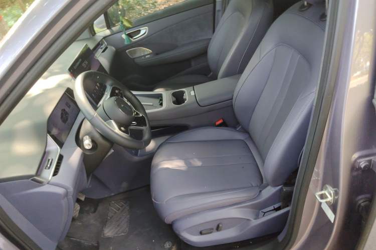 Used Hima H5 2025 Model Range-Extending Pro Left Front Seat