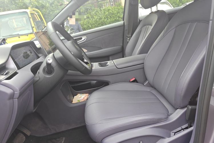 Used Hima H5 2025 Model Pure Electric Max Long Range Left Front Seat