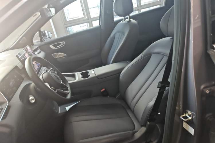 Used Hima H5 2025 Model Pure Electric Max Long Range Left Front Seat